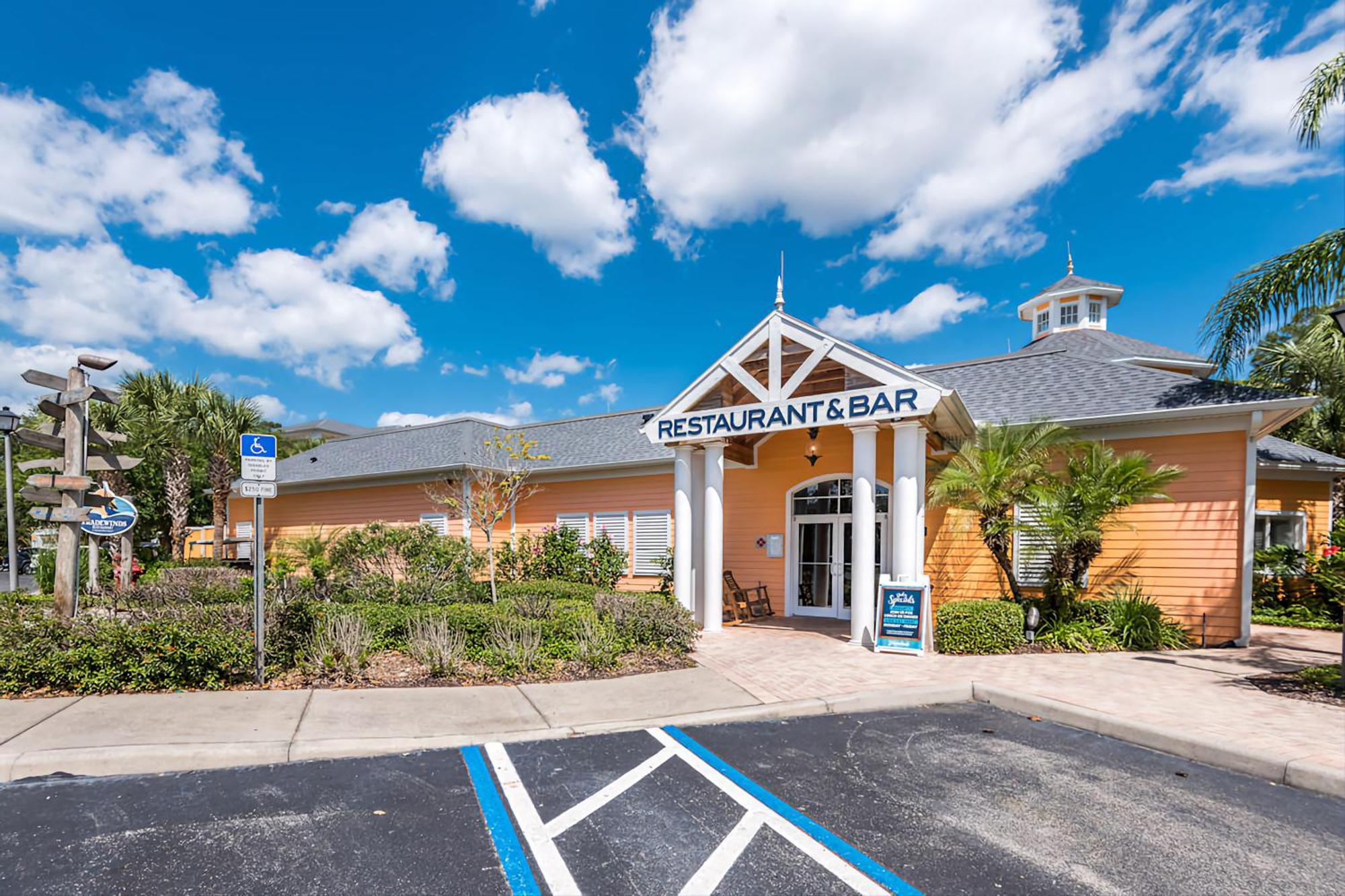 Bahama Bay 116 Apartment Kissimmee Exterior foto